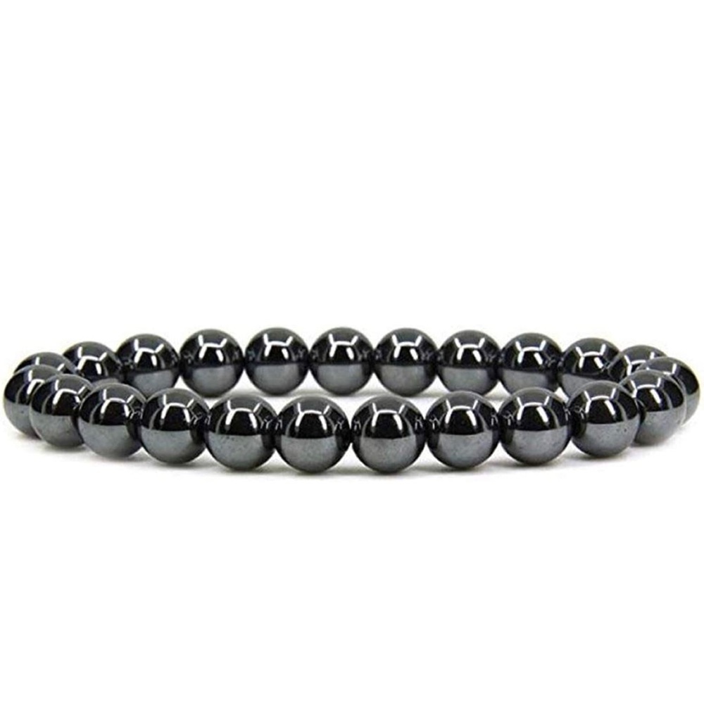 Magnetic beads bracelet